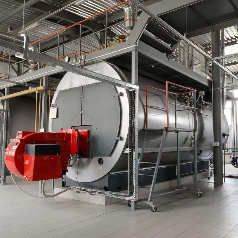 industrial boiler