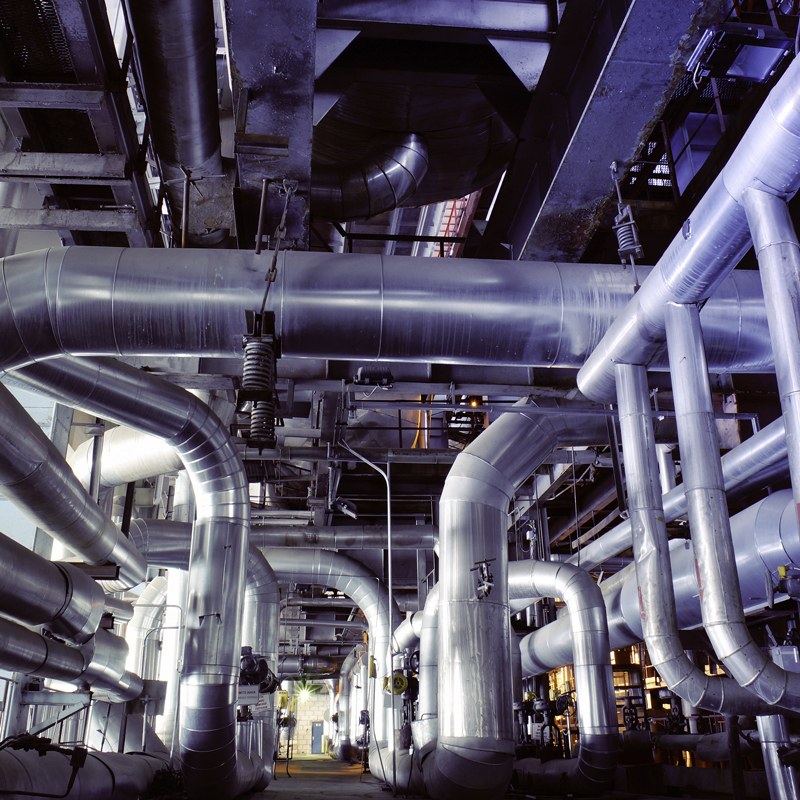 Industrial-Piping